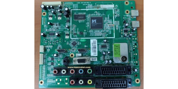 LS09 JUG7.820.964-3, LTA320AP05, PREMIER PR32F82, Main board